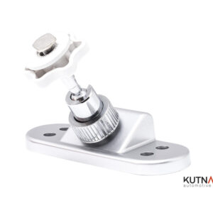 Universele houder voor achteruitrijcamera monitor metaal inclusief bouten